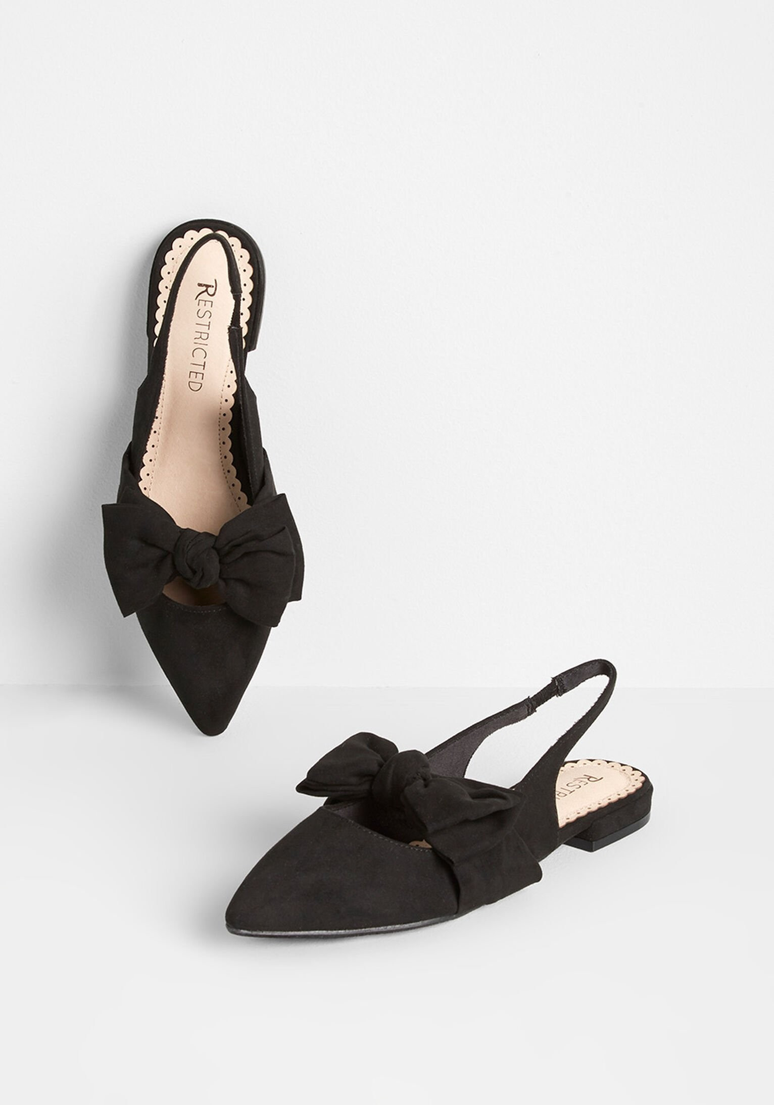 Bad to the Bow Flat | Modcloth
