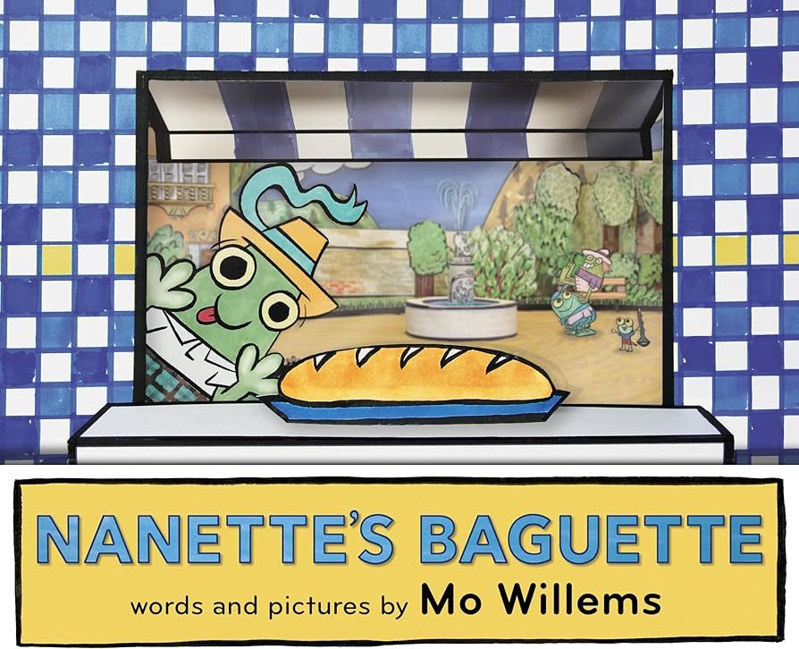 Nanette's Baguette | Amazon (US)