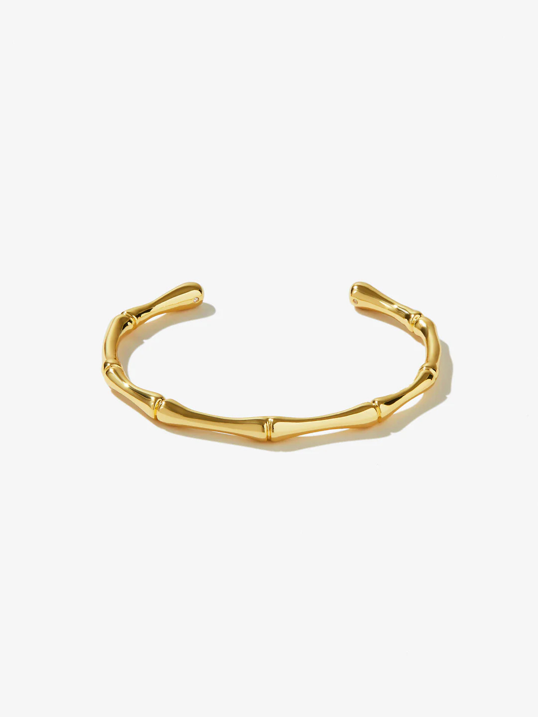 Bamboo Cuff Bracelet - Salva | Ana Luisa