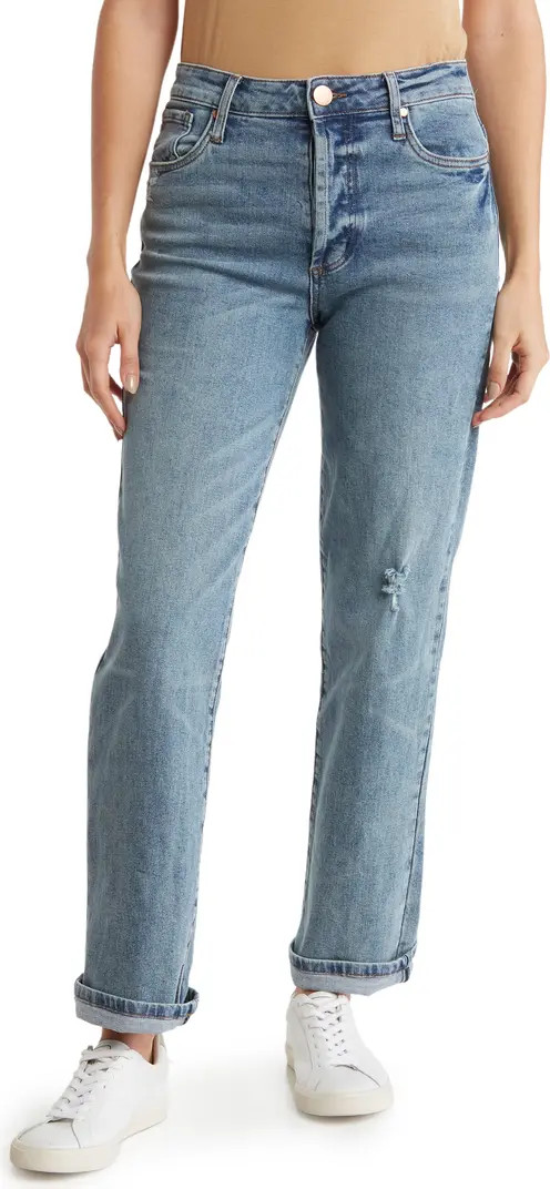 STS Blue High Rise Relaxed Jeans | Nordstromrack | Nordstrom Rack