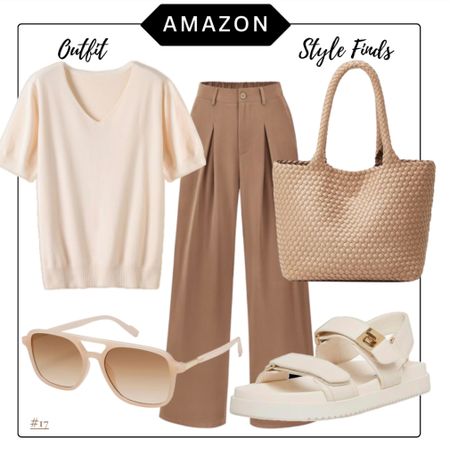 Amazon workwear 
Amazon. Neutral spring styles
Amazon fashion 
Outfit 

#LTKSaleAlert #LTKStyleTip #LTKSeasonal