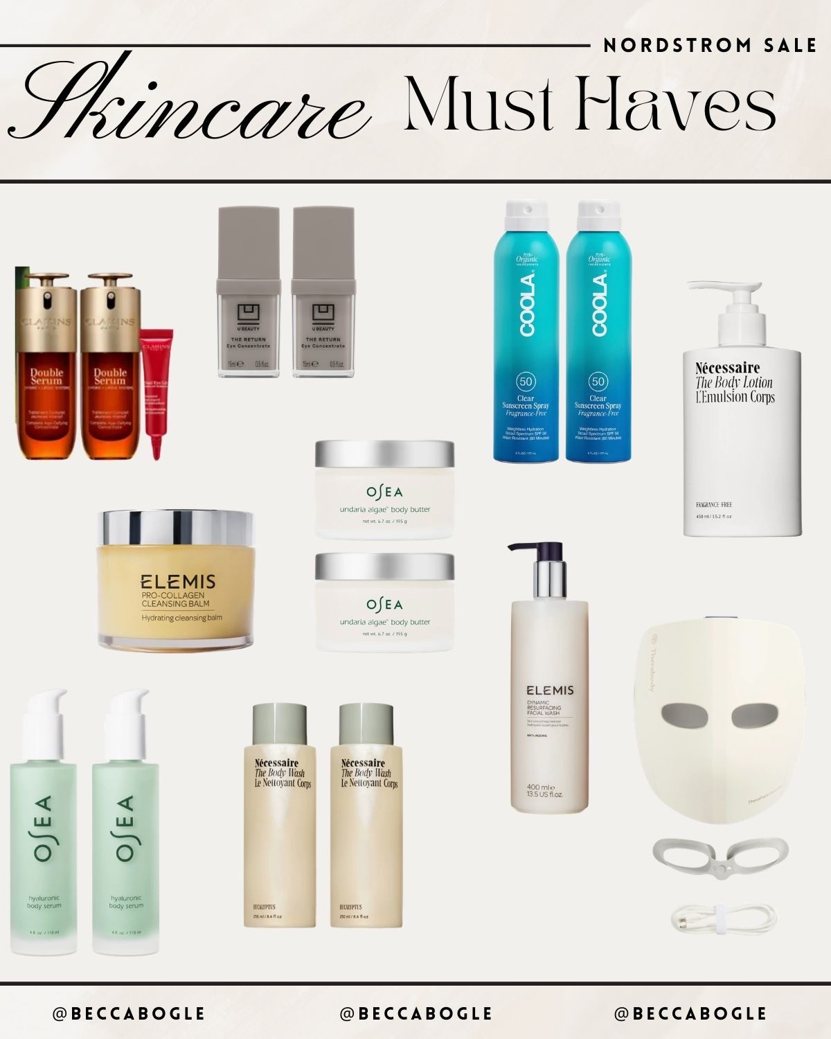 #nsale beauty exclusives, Nordstrom anniversary sale skincare favorites , beauty , nsale 2026

#LTKBeauty #LTKSaleAlert #LTKselfcare