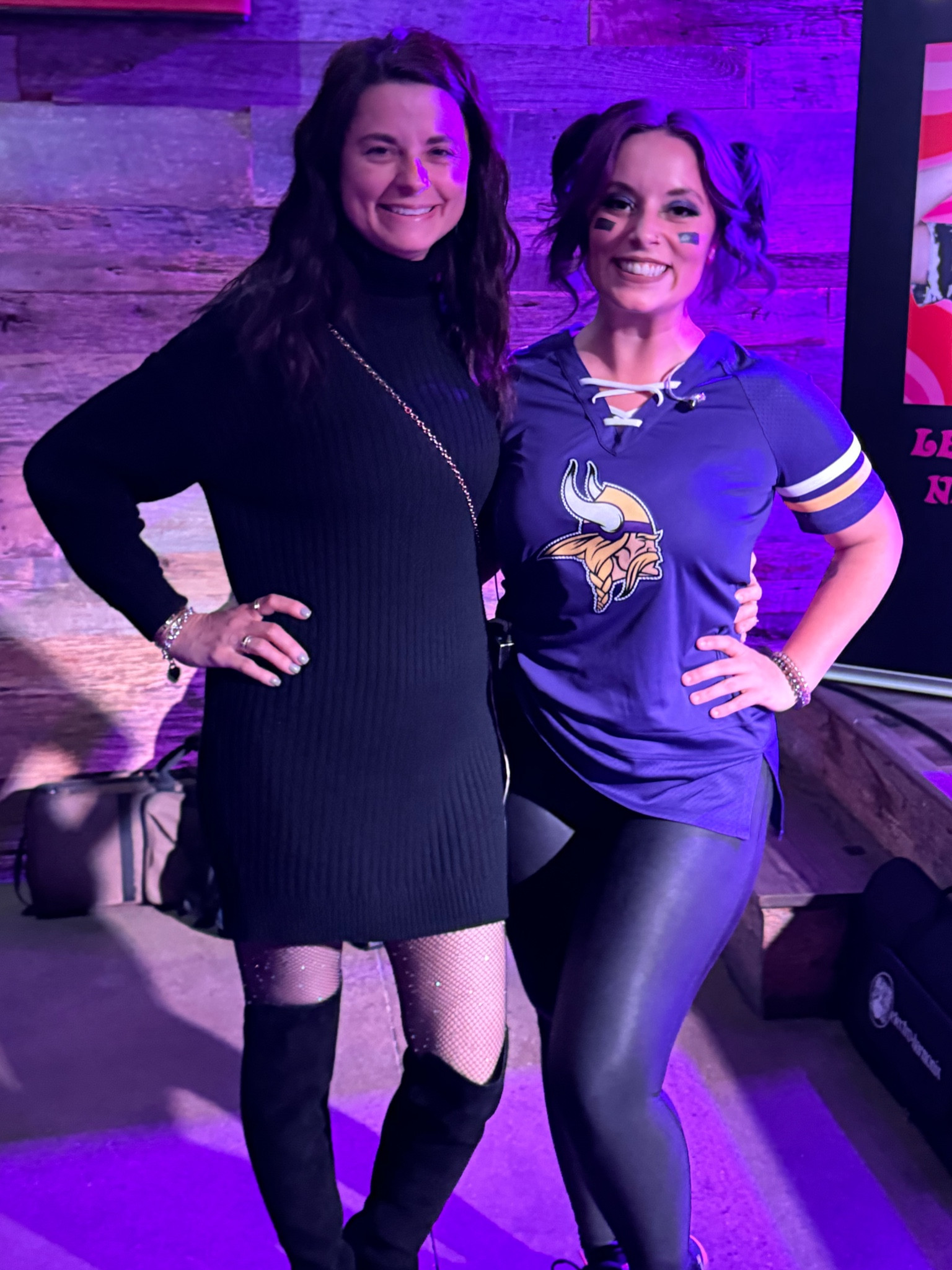 This dress and these rhinestone leggings were a hit on Broadway Street in Nashville - I even got to get a picture with Coco from Coco and the Nash!

Dress is super comfy and very roomy!  I am in a small.

#LTKtravel #LTKparties #LTKfindsunder50