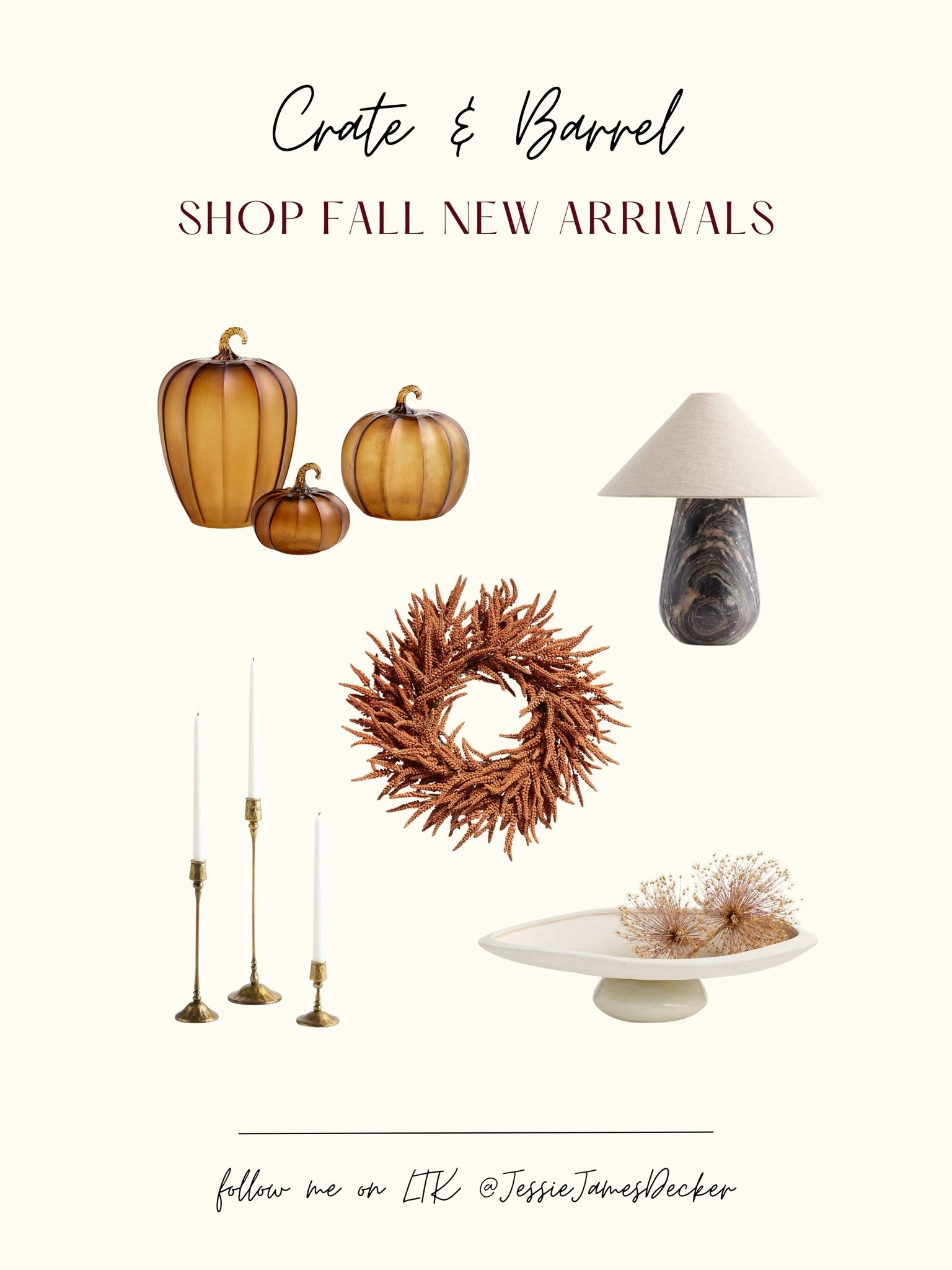Shop Fall New Arrivals! Home Decor

#LTKSeasonal #LTKHome #LTKU