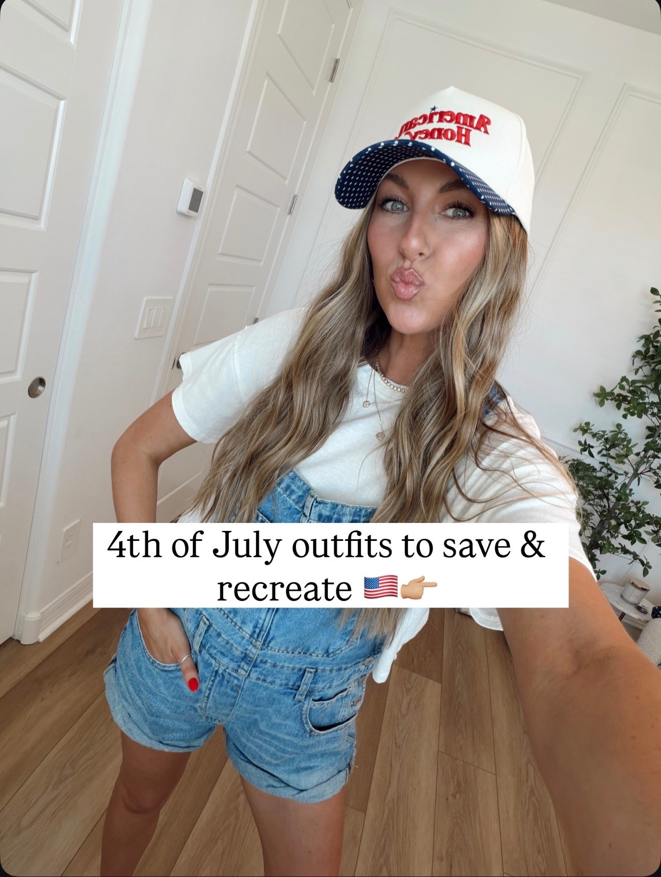 4th of July outfits!