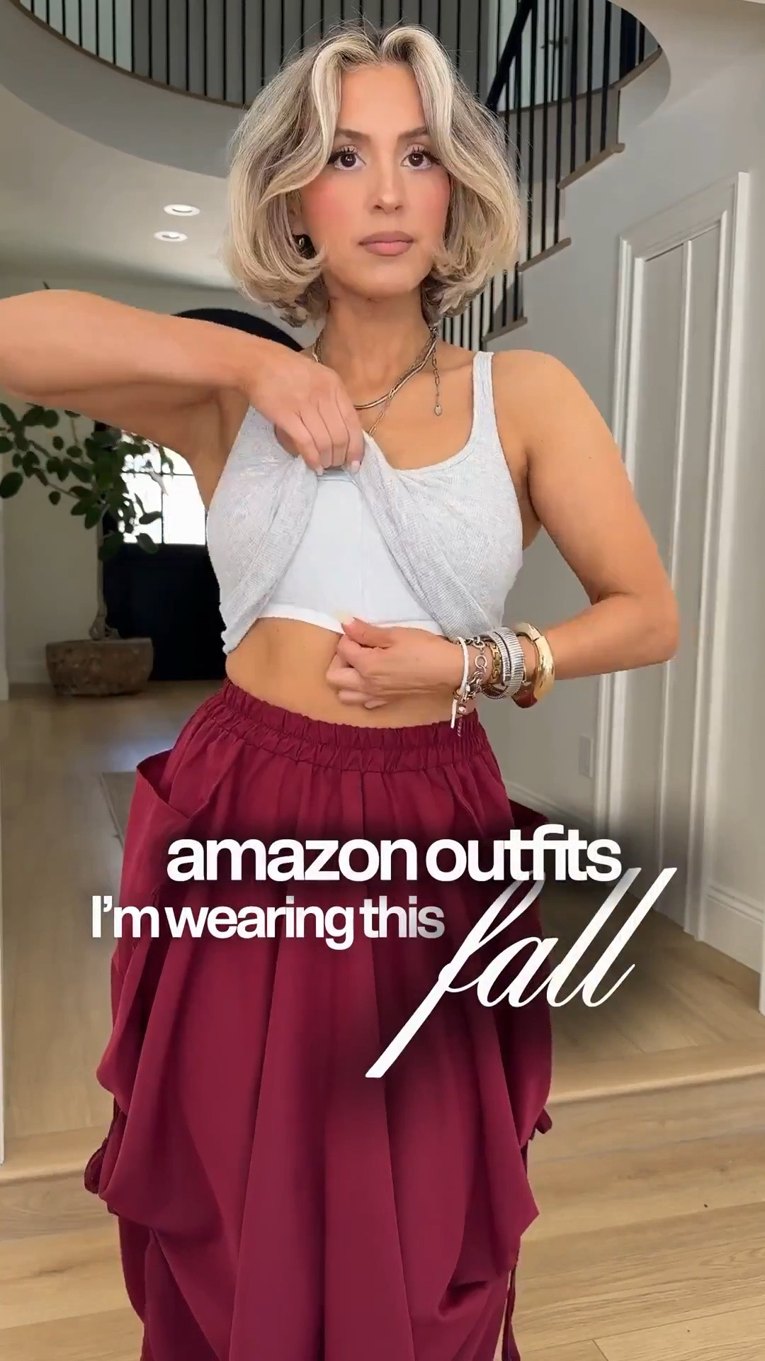 Easy breezy transitional early fall Amazon outfit 😎✨

#LTKgrwm #LTKootd #LTKU