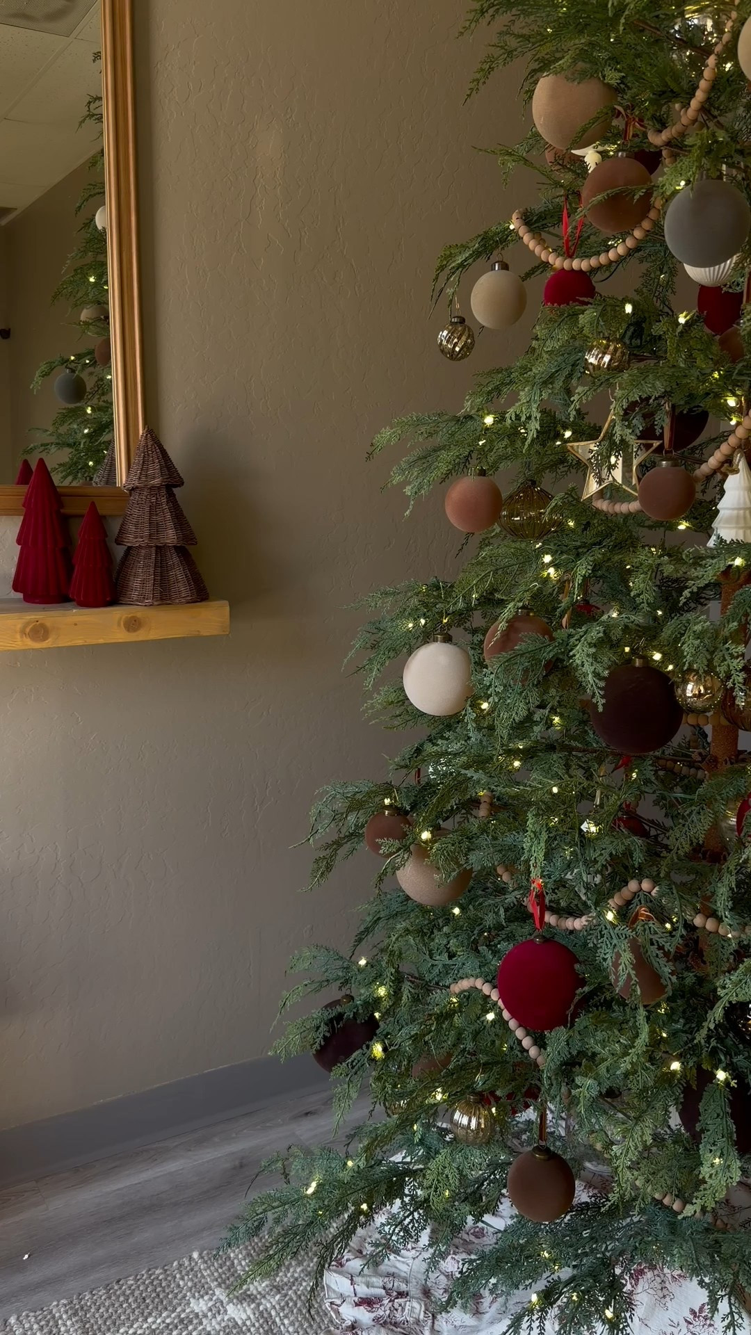 Christmas ornaments we picked up this year for the new warehouse tree! 

#LTKStyleTip #LTKSeasonal #LTKHoliday