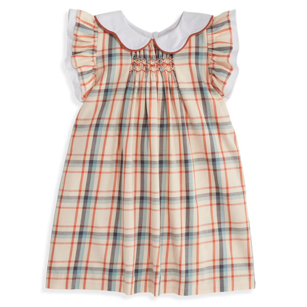 Smocked Kitt Dress | bella bliss 