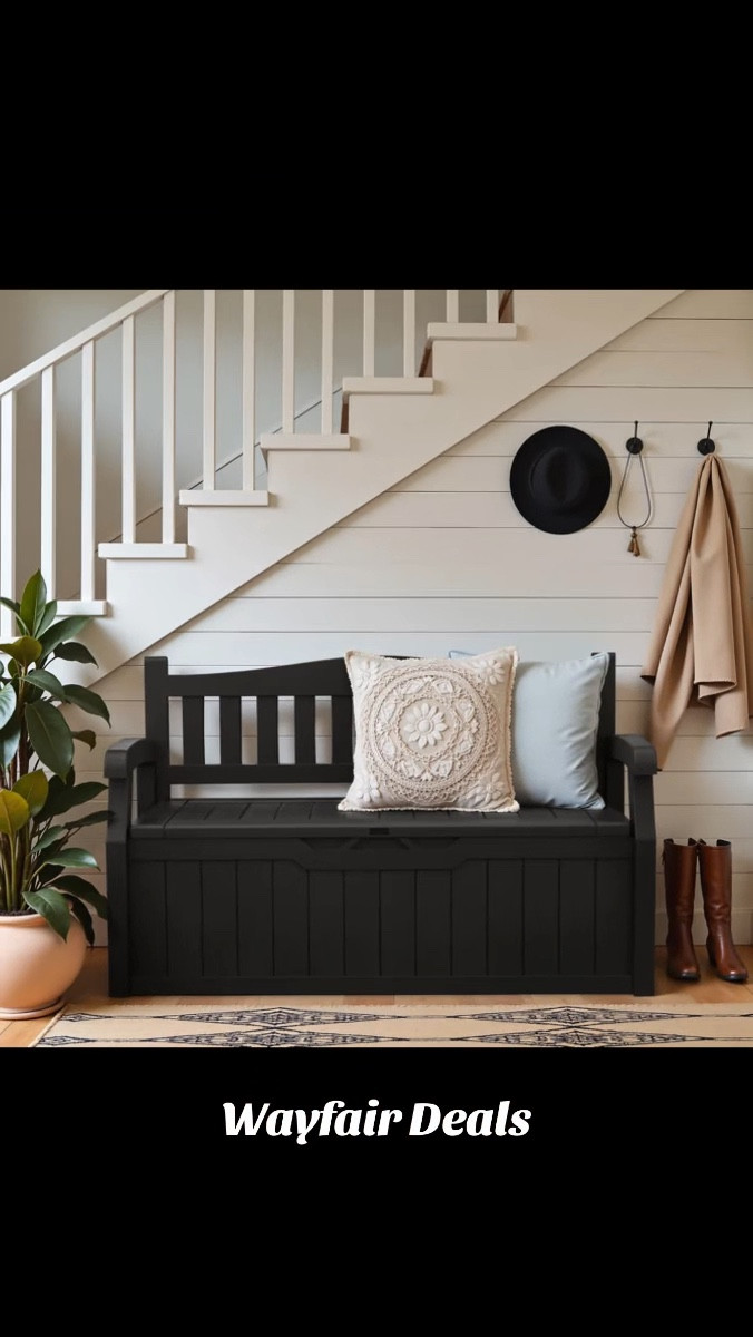 🌿 A few hours tending… and these Wayfair Deals of the Day are TOO good to ignore! 😍

If you’ve been wanting to refresh your space without spending a fortune, now is the perfect time. From stylish furniture to outdoor upgrades, Wayfair’s Deals of the Day are giving major home glow-up energy ✨

🏡 Think:
✔️ Cozy seating upgrades
✔️ Outdoor patio must-haves
✔️ Storage + organization finds
✔️ Decor pieces that instantly elevate your home

These deals won’t last long, so if something’s been on your wishlist… today is the day to grab it! 🛒🔥

📌 Shop the deals before they’re gone! 

#WayfairFinds #HomeDeals #DealsOfTheDay #HomeDecorFinds #PatioSeason #HomeRefresh #BudgetFriendlyDecor #HomeStylingIdeas #AffordableHomeDecor #OutdoorLiving #WayfairHome 