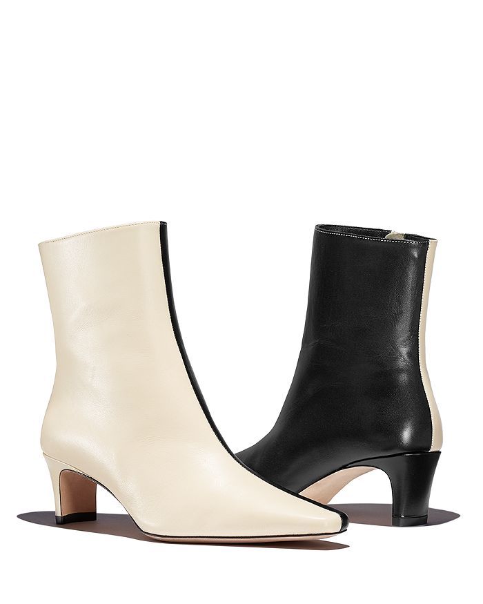 Women's Wally Square Toe Booties - 150th Anniversary Exclusive | Bloomingdale's (US)