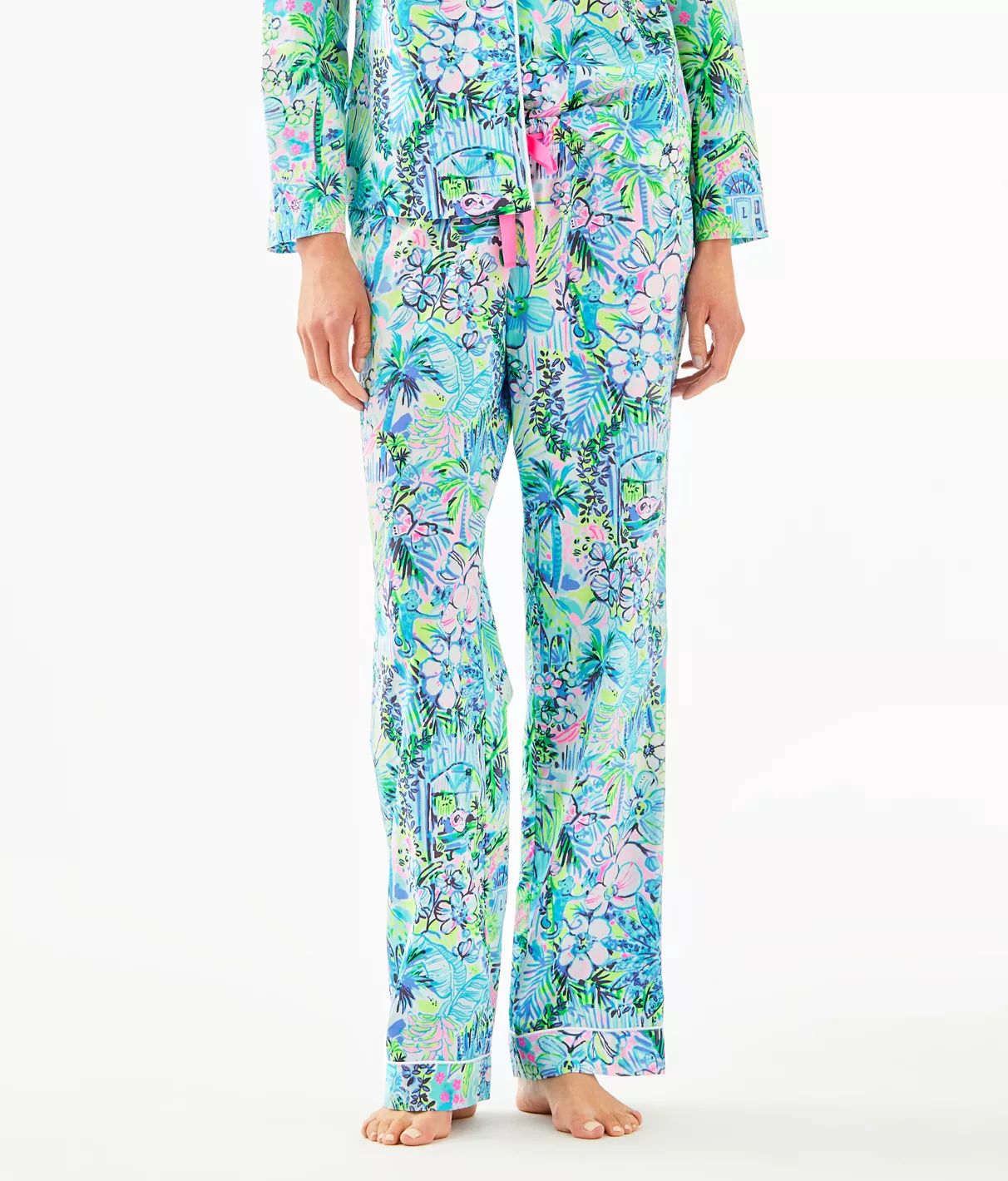 31" PJ Woven Pant | Lilly Pulitzer