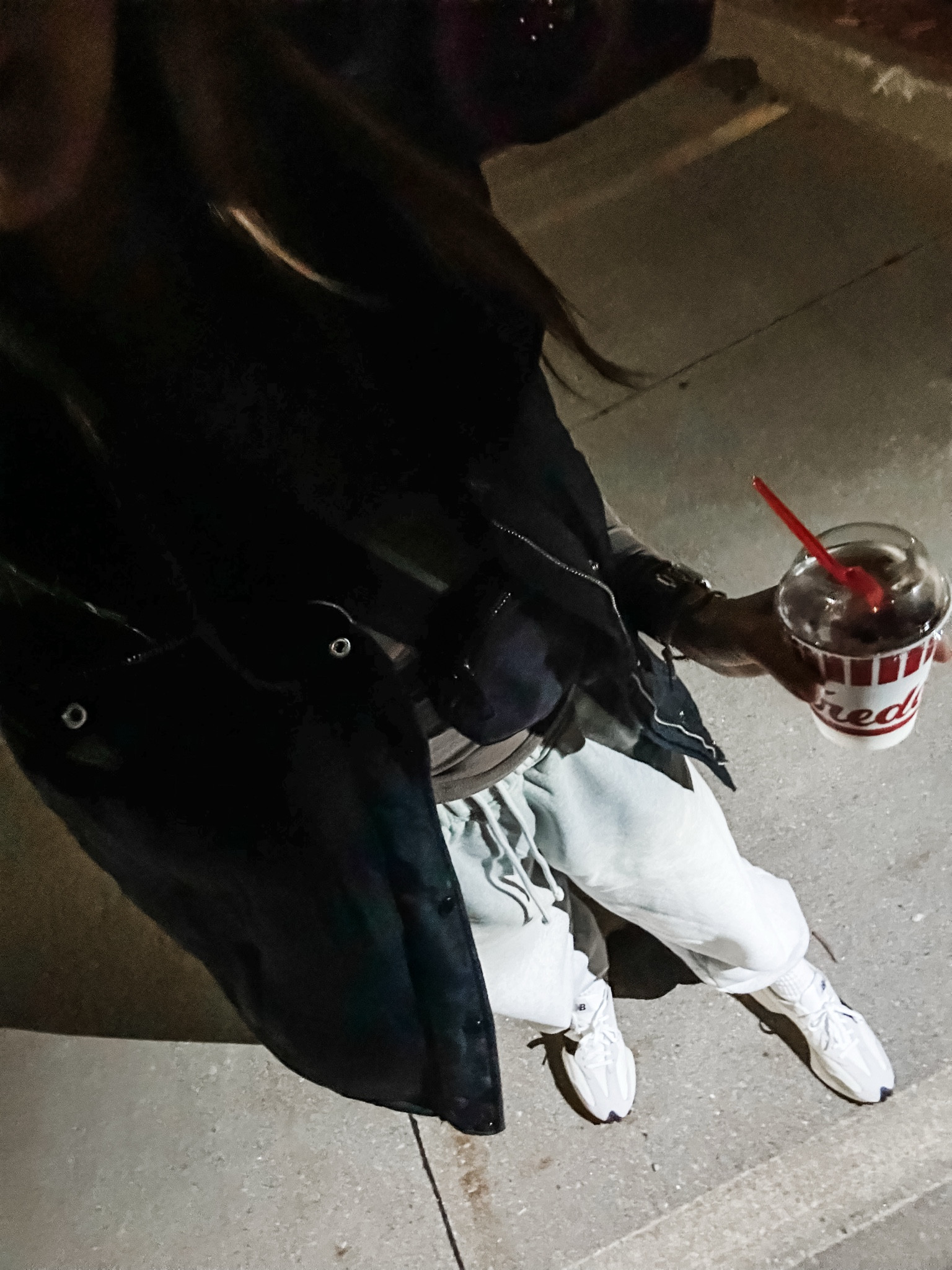 Sunday dinner at Freddy’s then split up- one car home and one for a 7 pm basketball game 🥴 thankful all the moms had the same thought of cozy wear! Sweats for life 👏🏼 

#LTKFindsUnder50 #LTKFindsUnder100 #LTKActive