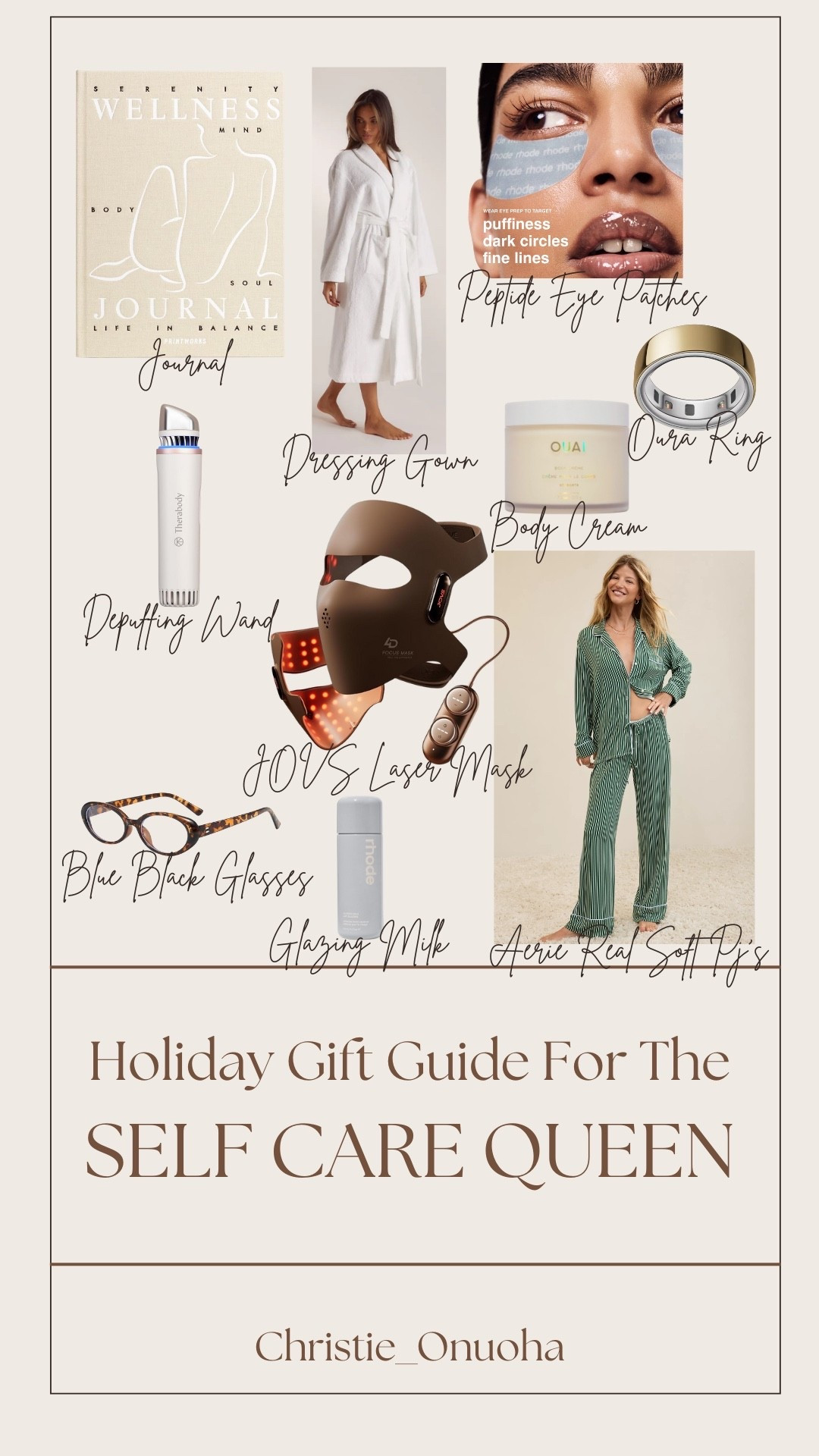 Investing in oneself ✨

#LTKGiftGuide #LTKHoliday #LTKCyberWeek