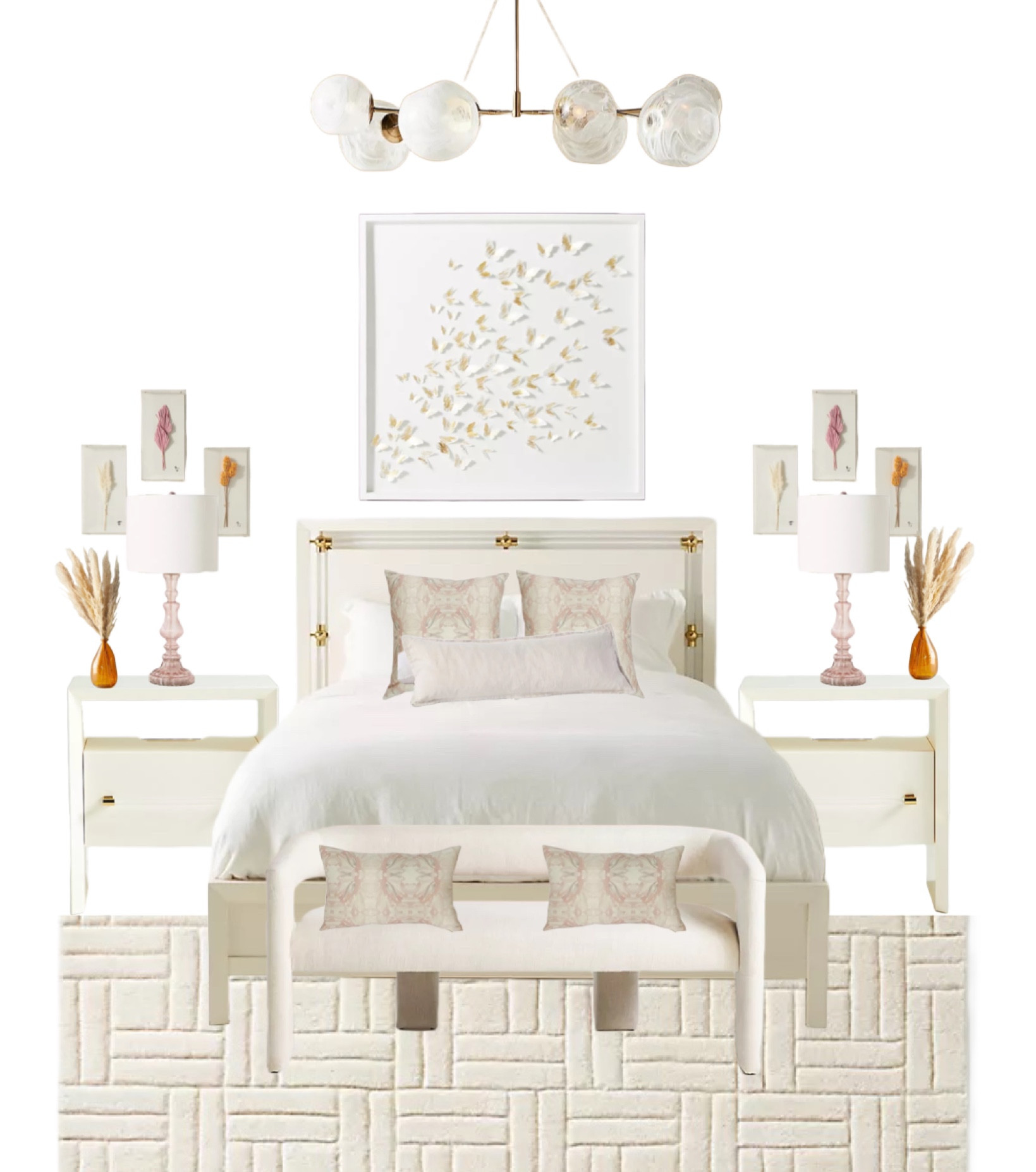Bedroom inspo from AnthroLiving 

#LTKFind