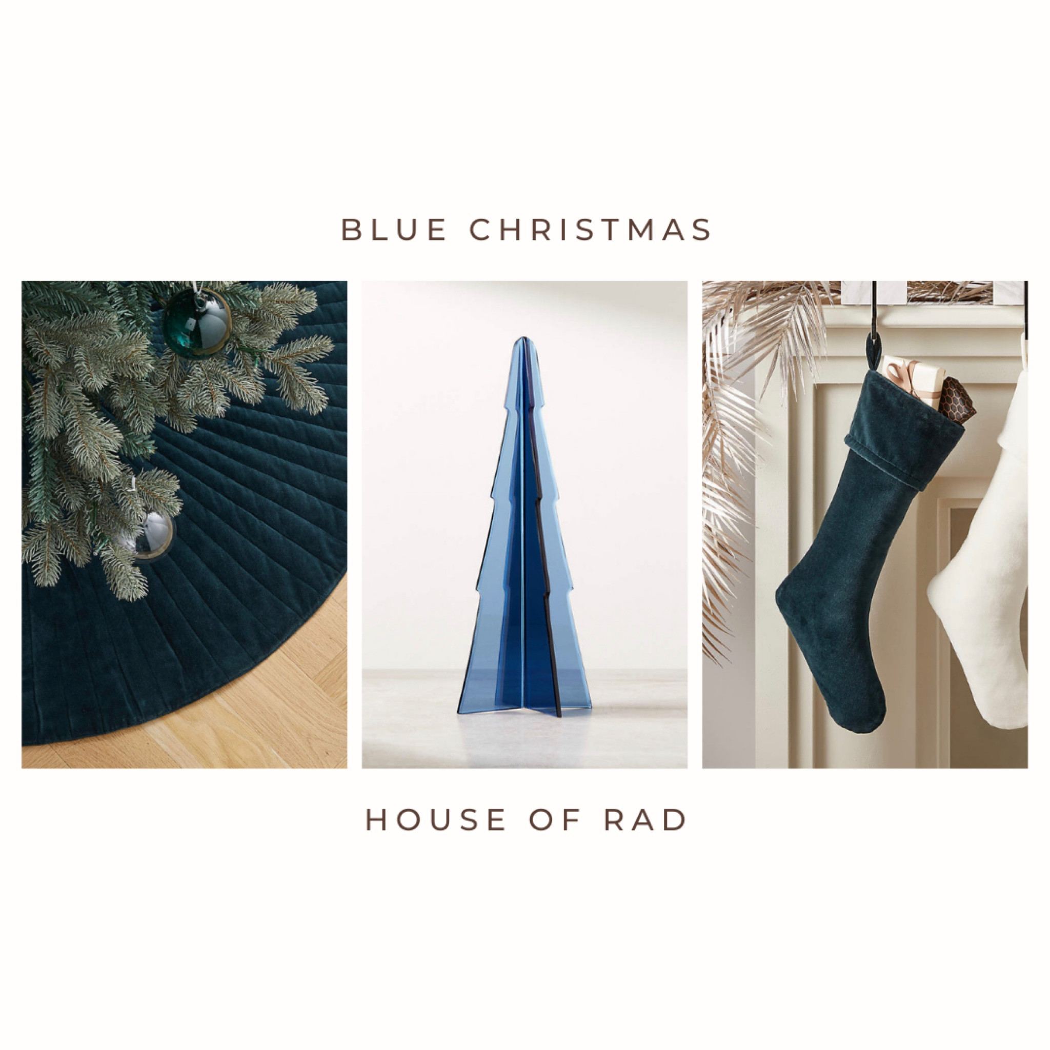 Blue Christmas decor
Modern Christmas
Blue Christmas tree
Blue tree skirt
Navy Christmas
Real Christmas
Blue stocking
CB2
Crate & Barrel


#LTKhome #LTKSeasonal #LTKHoliday
