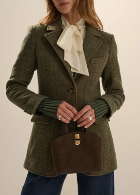 25 South Boutiques The City Blazer - Yorkshire Herringbone - The City Blazer - Yorkshire Herringbone | Shop.app