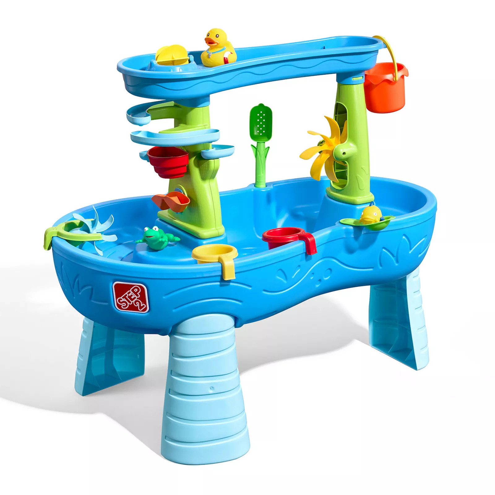 Step2 Double Showers Splash Water Table, Multi | Kohl's