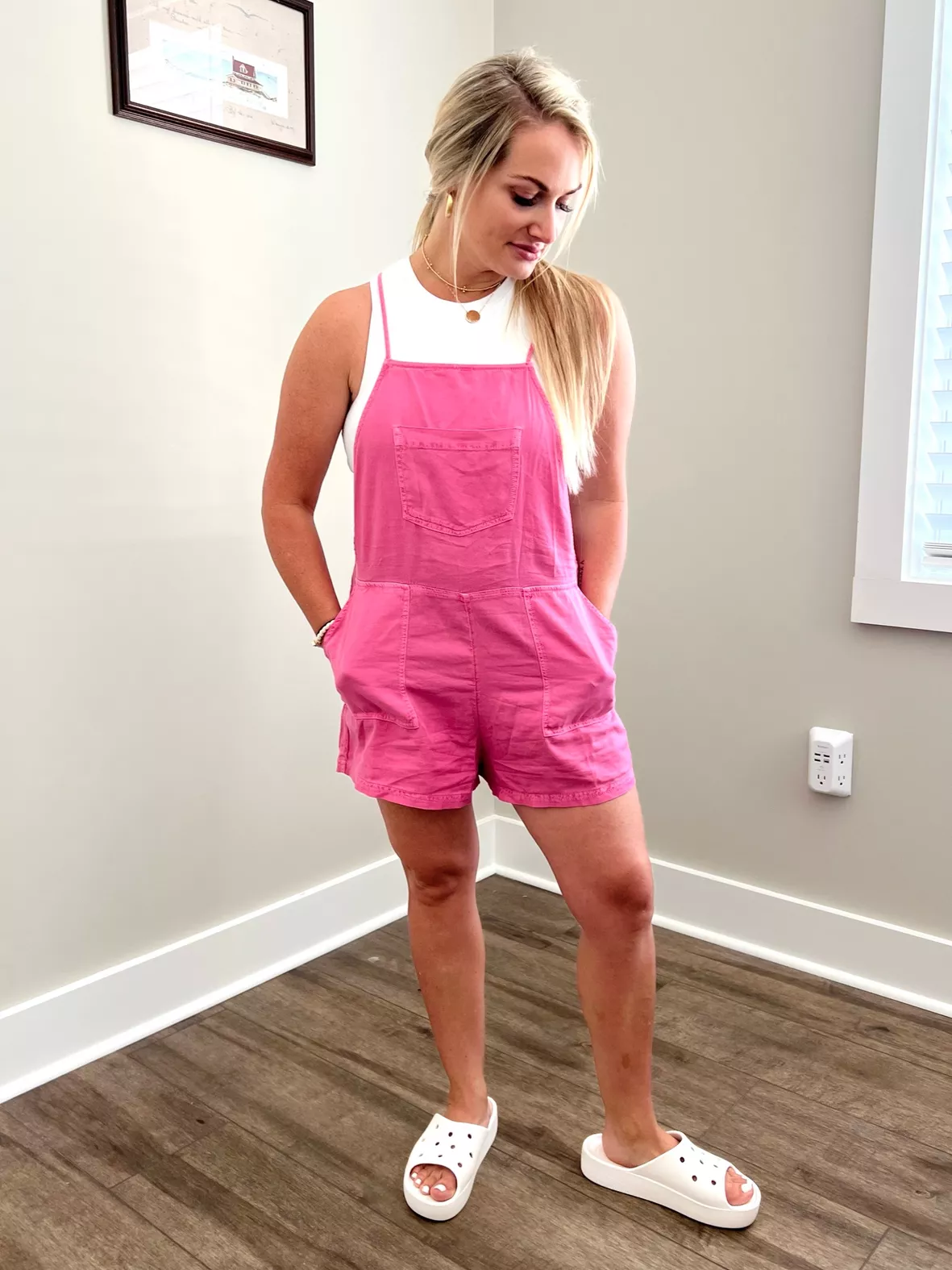 Roxy Fresh Set Romper Roxy Fresh Set Romper