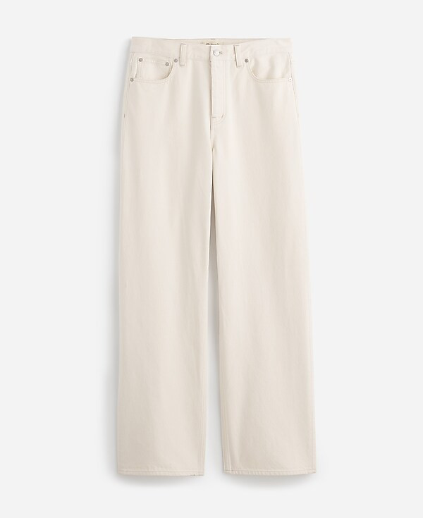Low-Slung Baggy Jeans | Madewell