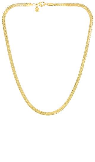 Venice Necklace in Gold | Revolve Clothing (Global)