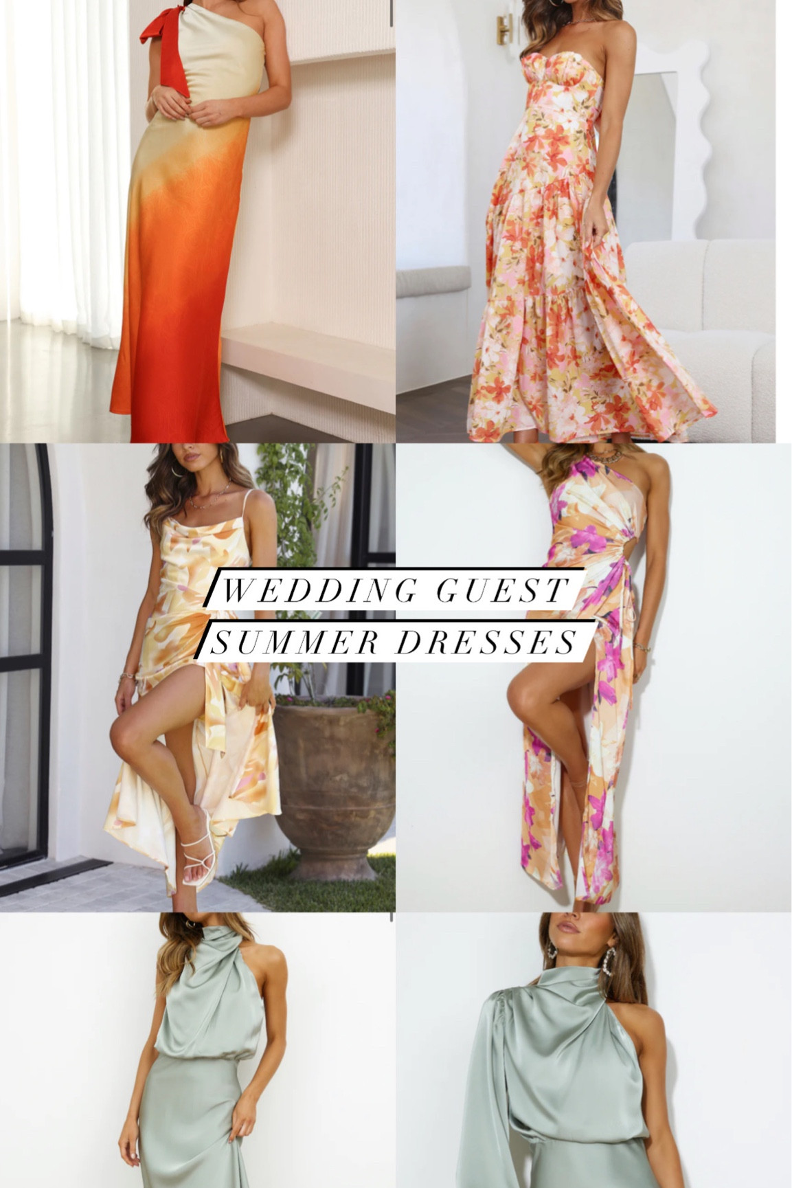 Hot Girl Approved Satin Maxi Dress … curated on LTK