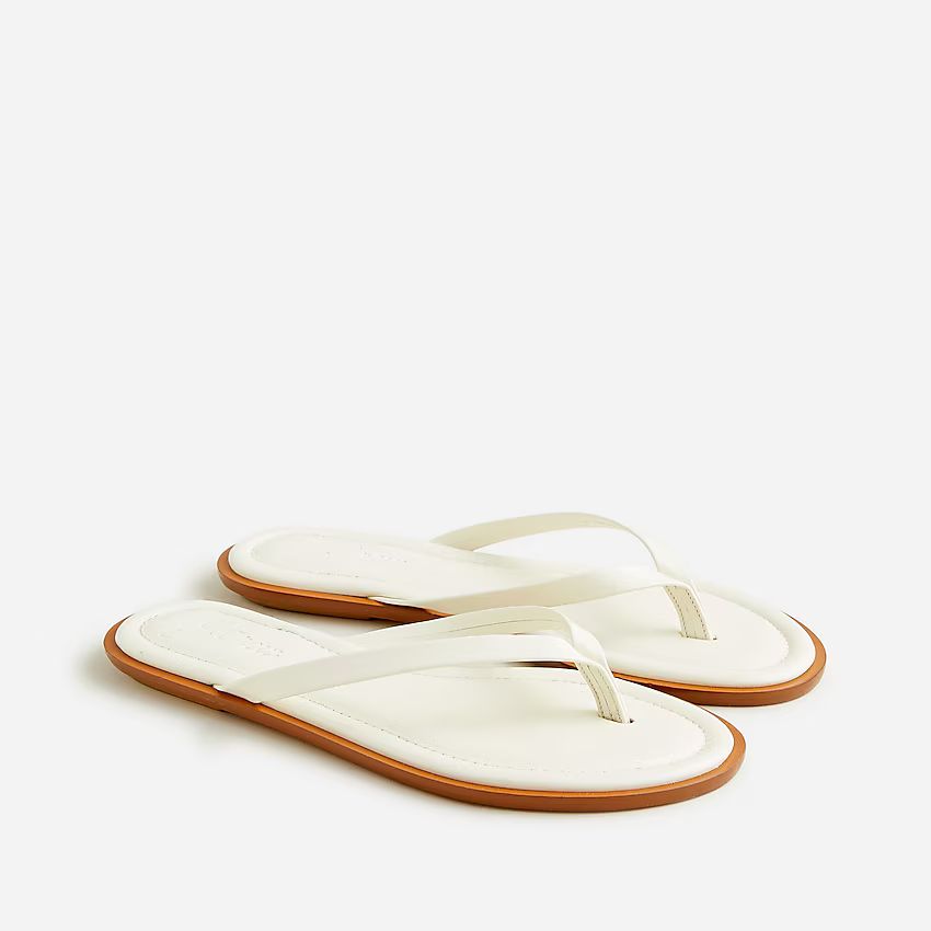 Sorrento thong sandalsItem BE799 
 Reviews
 
 
 
 
 
2 Reviews 
 
 |
 
 
Write a Review 
 
 
 
 
... | J.Crew US