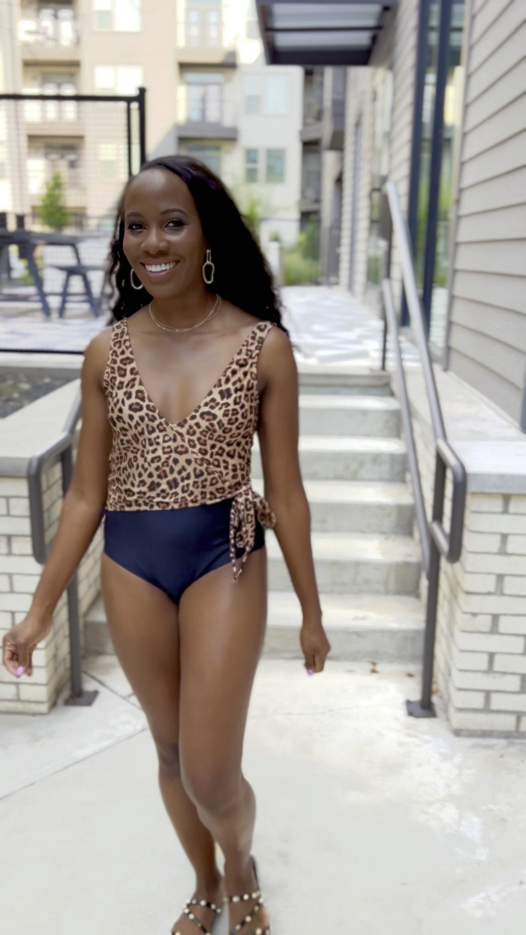 These swimsuits fit perfectly, and a site-wide sale is happening now! You’ll want to use code “sale30” at checkout! 

Also, I am wearing a size 6 in both one-pieces. #swimwear

#LTKsalealert #LTKstyletip #LTKSeasonal