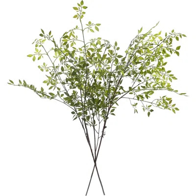 Artificial Plants Nandina Faux Branches For Vaseartificial Plants For Shop Garden Office Home Décor | Wayfair North America