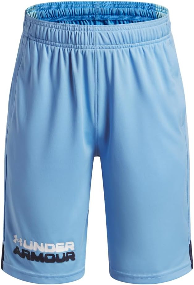 Under Armour Boys' Tech Graphic Shorts | Amazon (US)