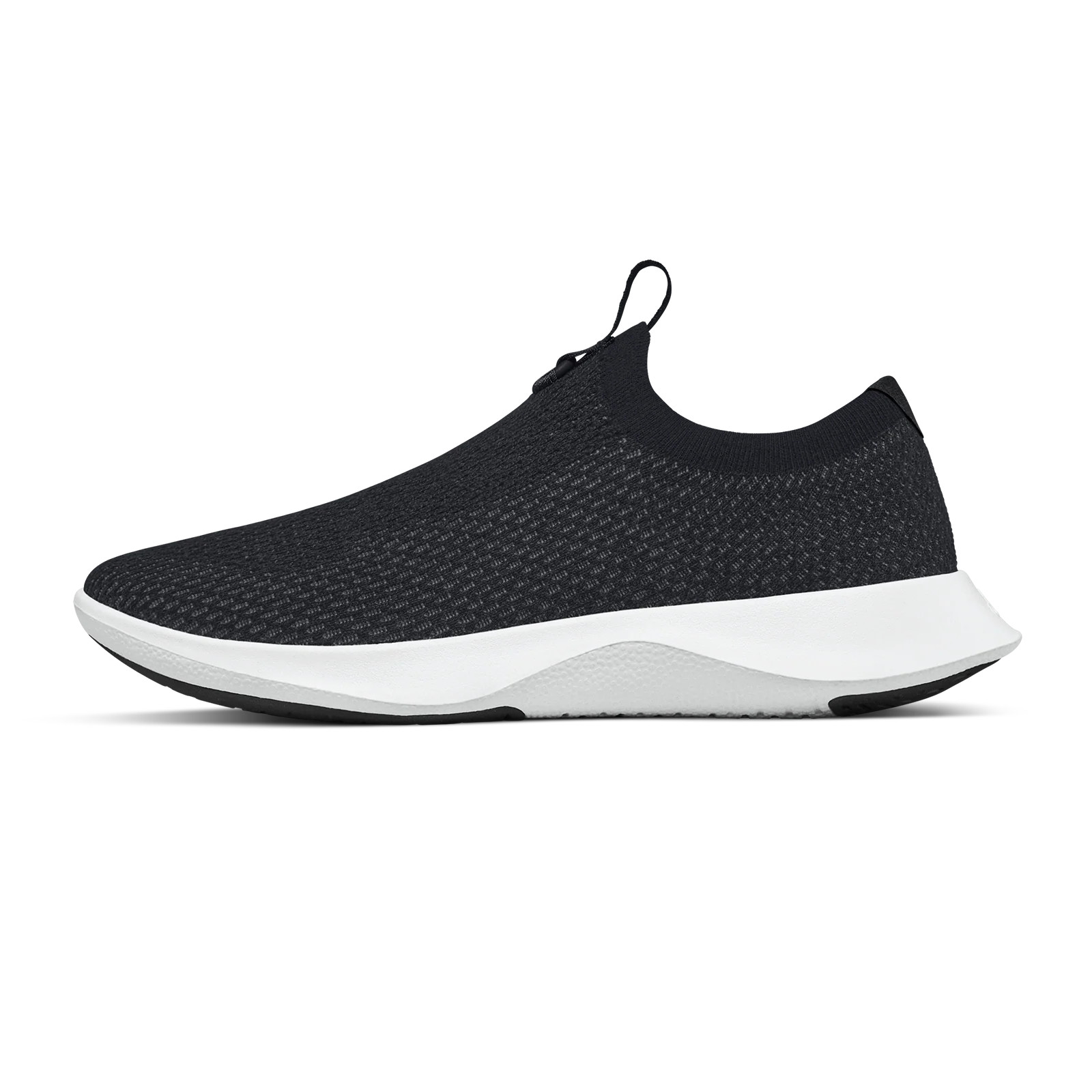 Women's Tree Dasher Relay - Natural Black (Blizzard Sole) | Allbirds