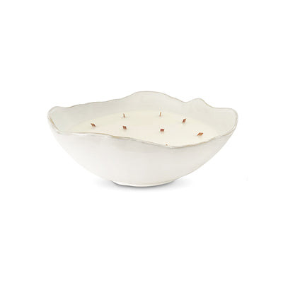 LIMITED EDITION RE'ME.DI.UM Pine & Amber 10-Wick Candle Bowl | Cailini Coastal