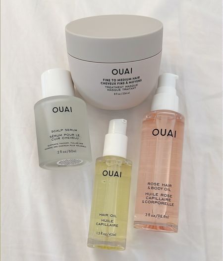 My essential Ouai products from the Sephora Holiday Sale ✨

#LTKSeasonal #LTKsalealert #LTKHoliday