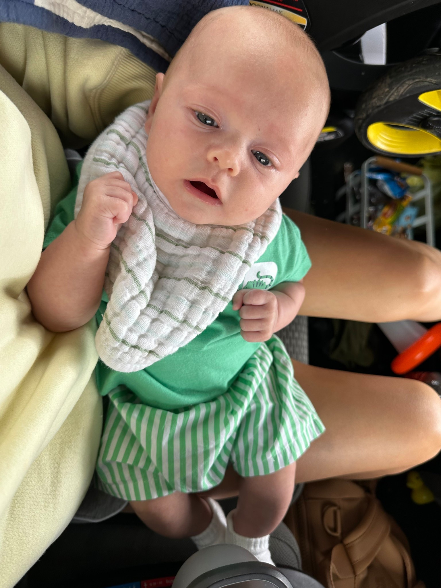 Favorite little outfit! Comes with a Sunhat in the same striped print as his shorts! 

#LTKSummerEdit #LTKBaby #LTKSeasonal