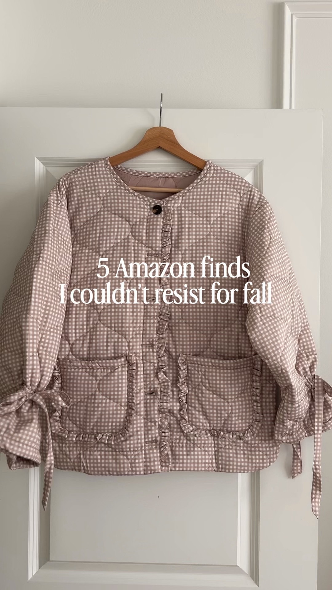 Found the cutest fall knits on Amazon and everything is under $50. 

Amazon fashion // fall sweaters under $50 // Amazon prime // Amazon haul

#LTKSeasonal