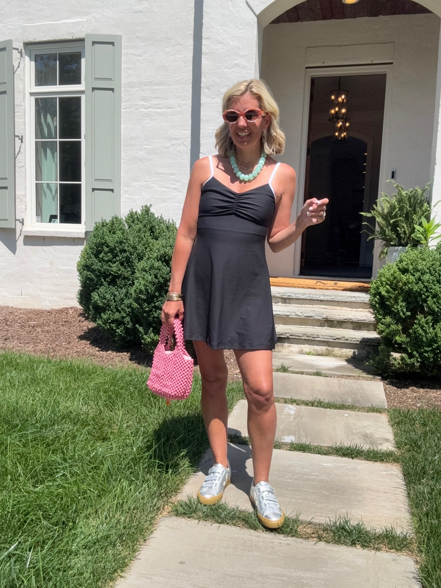 The athletic dresses from Abercrombie are so fun to style!! I mean they are GOOD!!! 

*Use code AFLTK for 20% off, including sale items

#LTKxAbercrombie #LTKdayinmylife #LTKSaleAlert