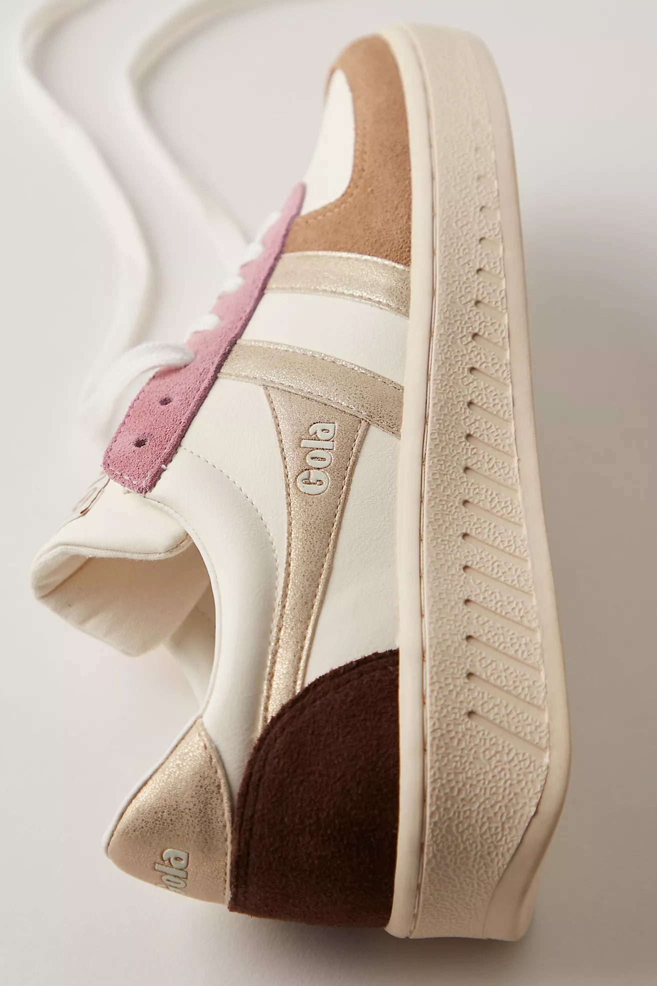 Gola Grandslam Quadrant Sneakers | Free People (Global - UK&FR Excluded)