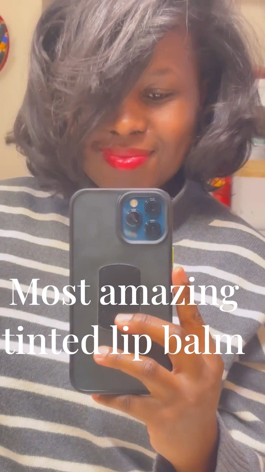 Secretsofyve: new haircut paired with the @colleenrothschild lip balm! 👄 Gift Guide  🎁 
#Secretsofyve #ltkgiftguide
Always humbled & thankful to have you here.. New posts daily at 3pm &4:15pm EST. 
CEO: PATESI Global & PATESIfoundation.org
 @secretsofyve : where beautiful meets practical, comfy meets style, affordable meets glam with a splash of splurge every now and then. I do LOVE a good sale and combining codes! #ltkstyletip #ltksalealert #ltku #ltkover40 #ltkpetite #ltkplussize #ltkspringsale #ltkfestival #ltkmidsize #ltktravel #ltkholiday #ltkgrwm #ltkdayinmylife #ltkootd #ltkselfcare #ltkworkwear #ltkbump #ltkbeauty #ltkvlog secretsofyve

#LTKWedding #LTKSeasonal #LTKmomlife