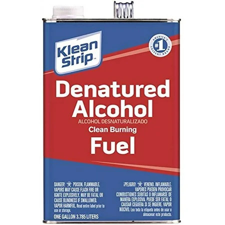Klean-Strip GSL26 Denatured Alcohol (Cannot Ship To CA) | Walmart (US)