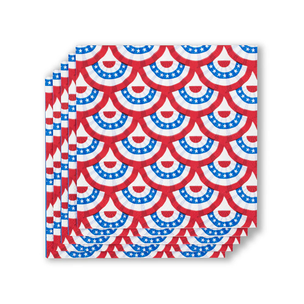 Liberty Belle Cocktail Napkins | Swig Life