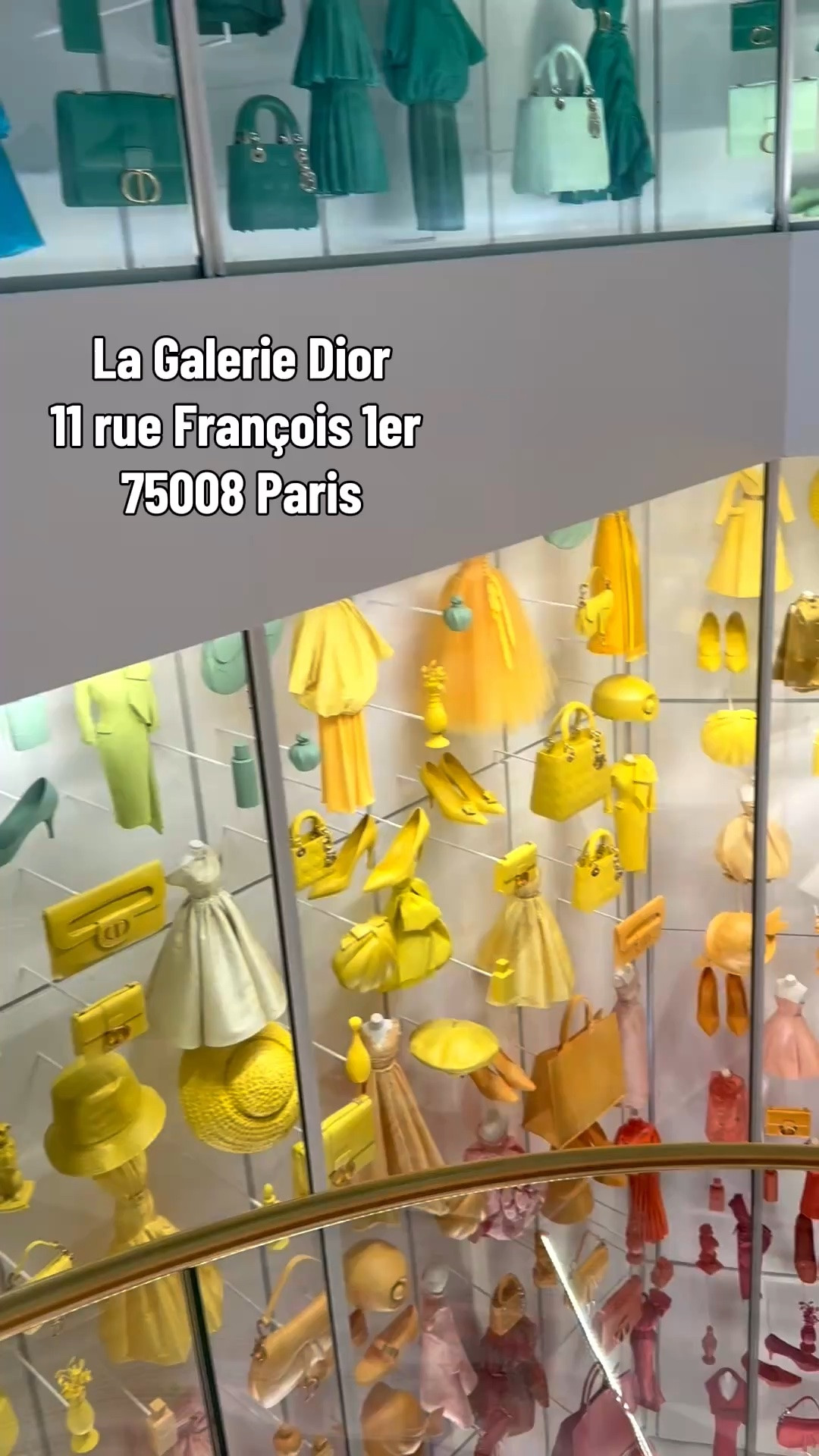 If you’re heading to #Paris, don’t miss the Christian Dior Museum. It’s so well done. The exhibit changes every six months (ish) so even if you’ve been before, make another trip. The museum is closed through June 9, but will open again with a new exhibit then. Get your tickets in advance because this museum does sell out. #christiandior #fashion #france #travel