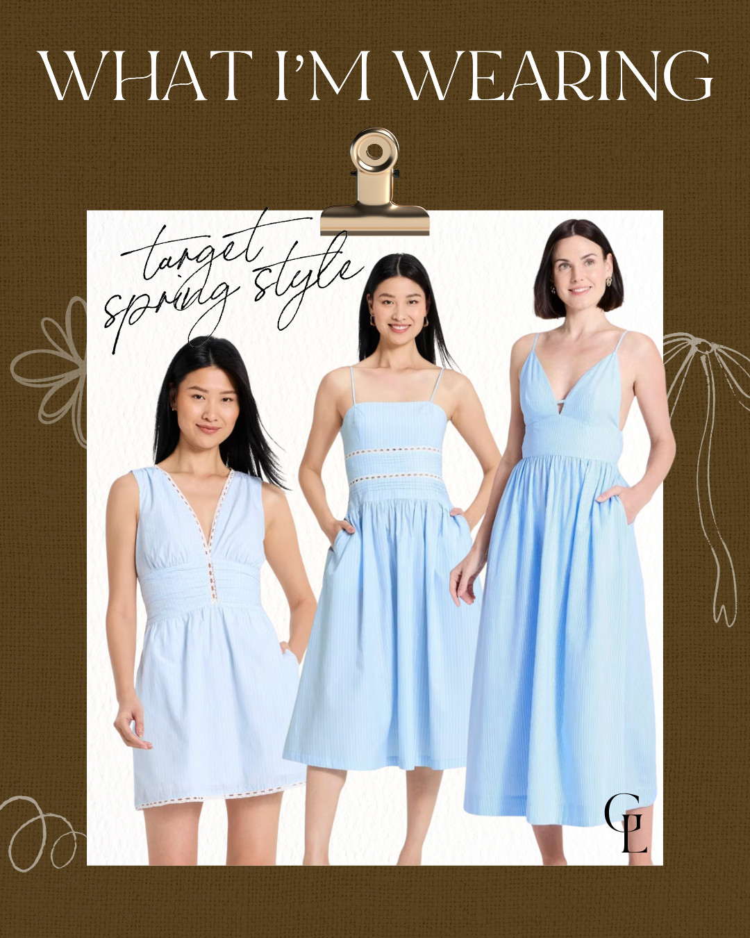 Spring Outfits From Target ✨

spring outfits // target style // target spring // spring outfit // spring fashion // spring break outfit // outfit inspo // outfit ideas // spring dresses // target spring fashion // target dress // affordable fashion 

 #LTKgrwm #LTKootd #LTKSeasonal