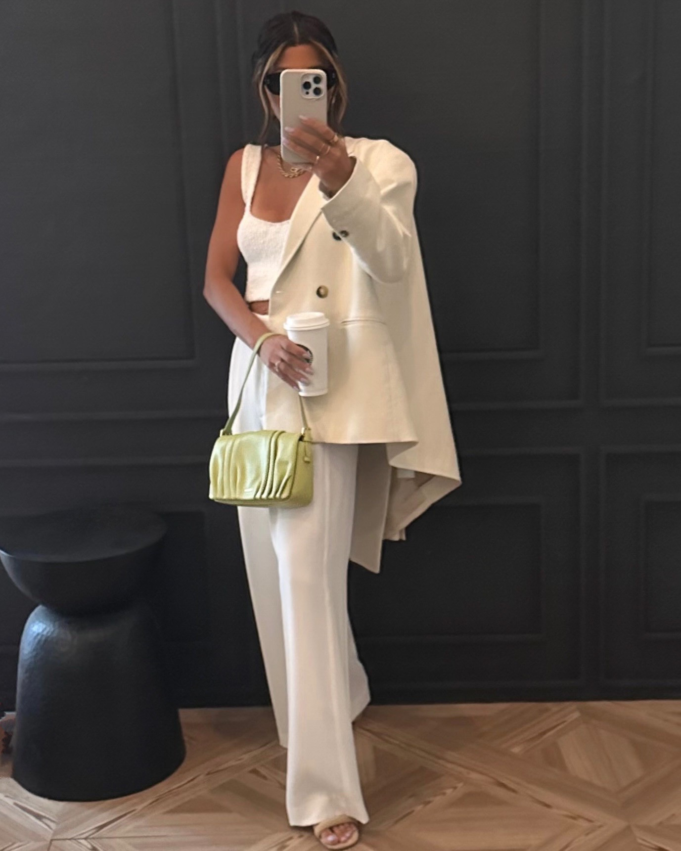 Spring green bag on repeat 💚

#LTKSeasonal #LTKSpringSale #LTKItBag