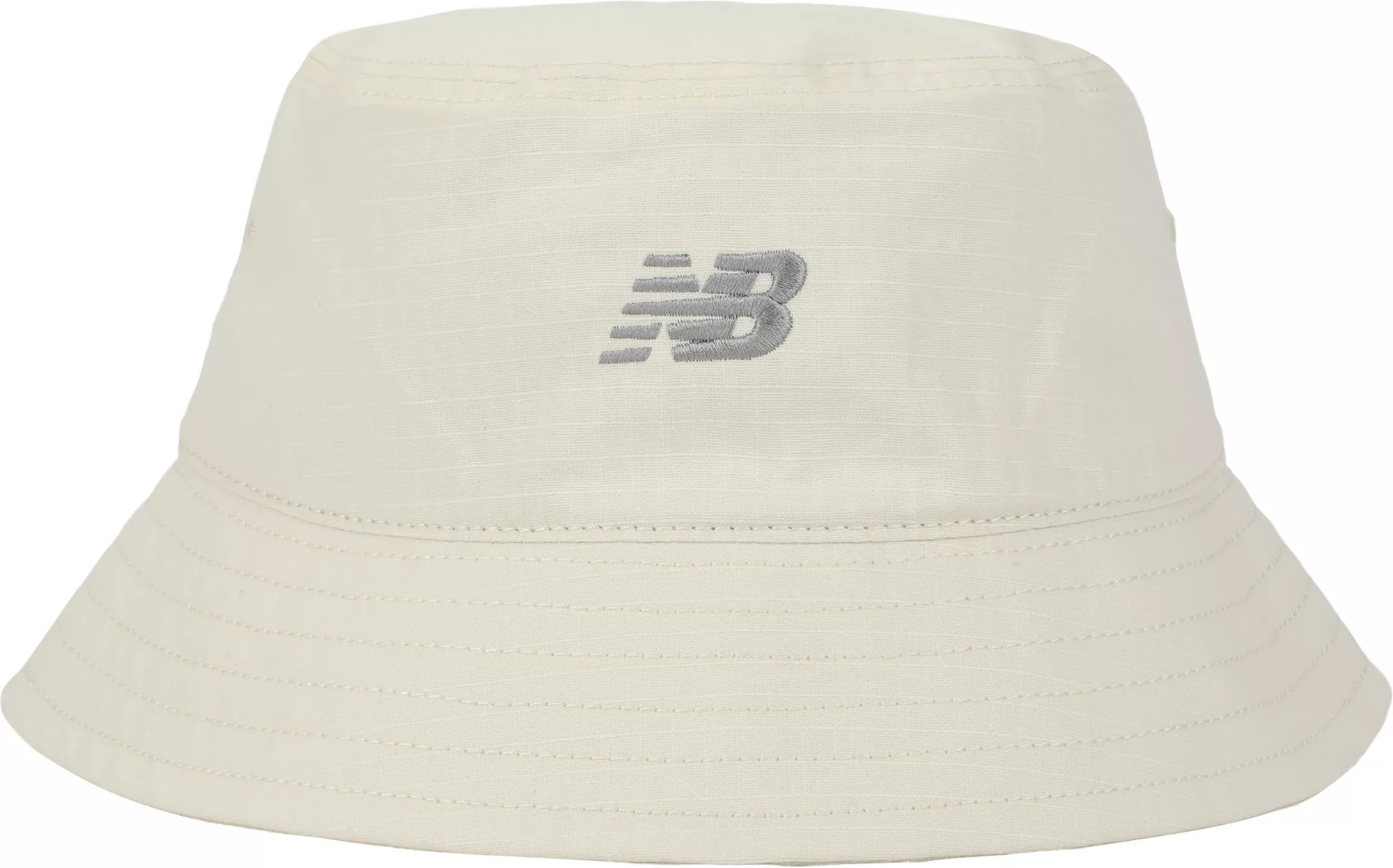New Balance Logo Bucket Hat, Men's, L/XL, Linen | DICK'S Sporting Goods