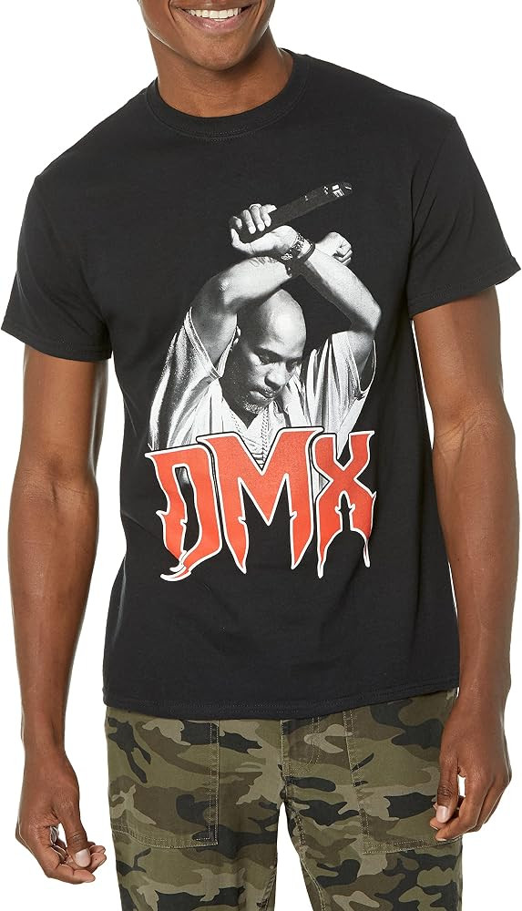 Men's Standard Official Photo T-Shirt | Amazon (US)