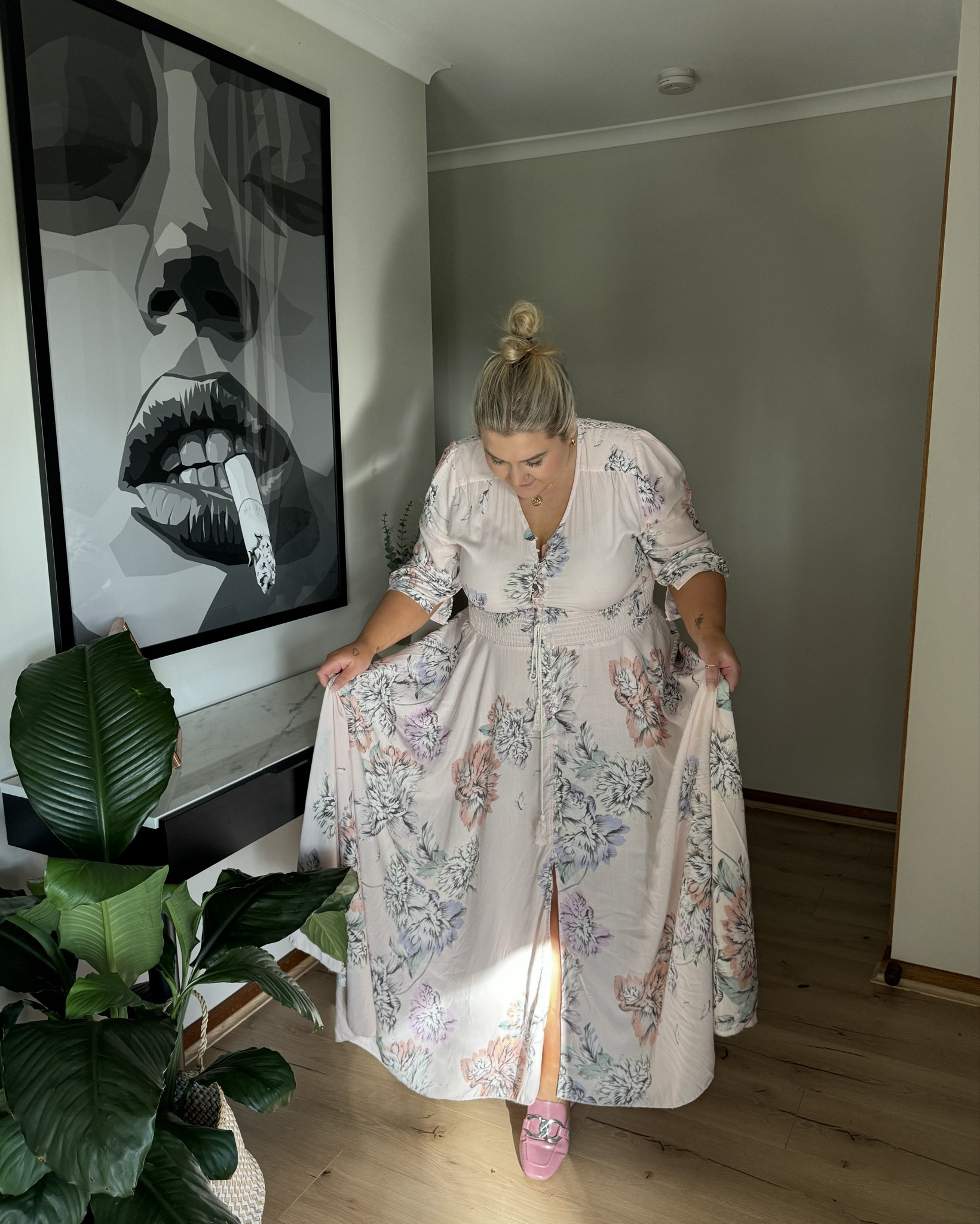 Summer boho 🌸

#LTKmidsize #LTKspring #LTKplussize