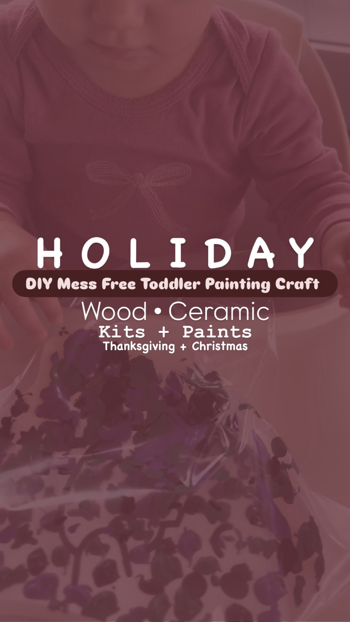 Mass free toddler crafts - one-year-old craft idea - mess free one-year-old playtime ideas - one-year-old holiday decor - toddler holiday crafts - Amazon craft find for toddlers

#LTKHoliday #LTKKids #LTKHome