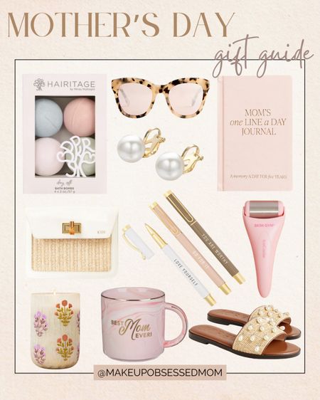 Don't forget to buy some of these cute accessories and fashion must-haves for your mom this Mother's Day! Make your mom feel happy and appreciated with these options!
#giftguideforher #pinkfinds #selfcare #shoeinspo

#LTKstyletip #LTKSeasonal