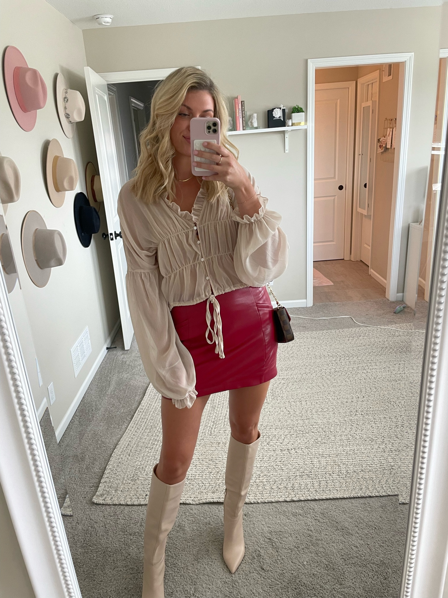 The perfect fall date night look 

#LTKshoecrush #LTKbeauty #LTKSeasonal