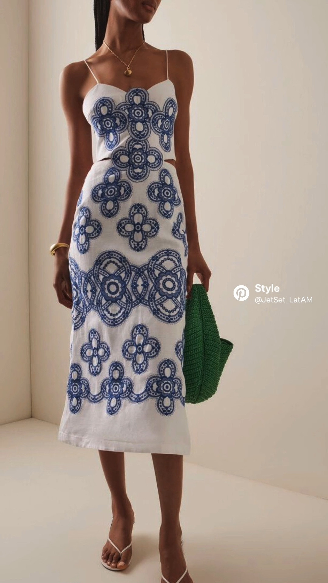 Silvia Tcherassi’s Ceres Dress — a masterpiece of hand-embroidered elegance.
Blue lace detailing inspired by the Caribbean, crafted for sun-drenched escapes and quiet luxury moments. ✨🤍

Shop resortwear that stands out beautifully.

#SilviaTcherassi #ResortStyle #QuietLuxuryDress #CaribbeanFashion #LuxuryLatinAmerica #VacationStyle #DesignerDresses #JetSetLatAM


#LTKGiftGuide #LTKHoliday #LTKTravel