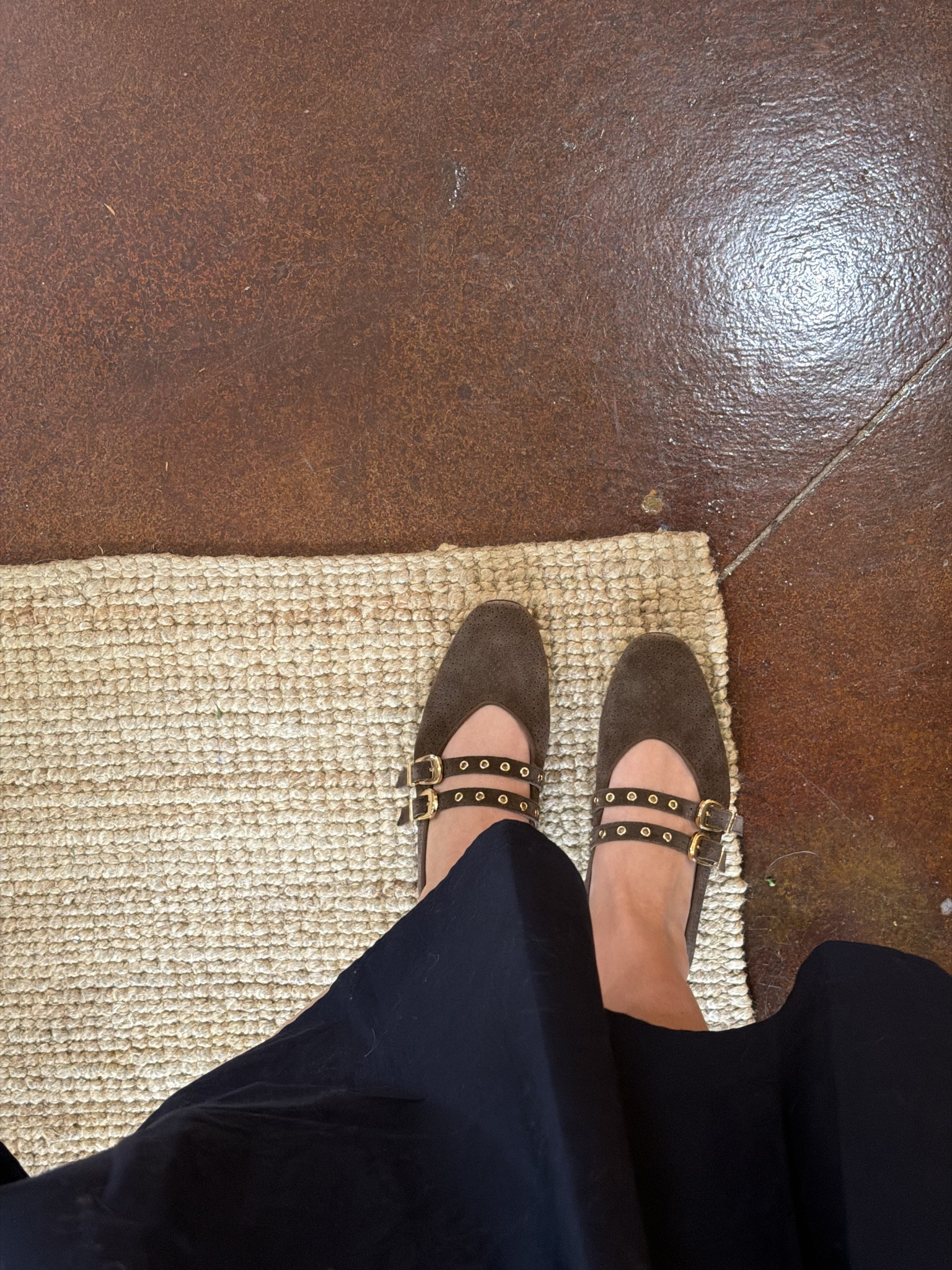 my new favorite flats for wedding days and in general 

#LTKootd #LTKdayinmylife #LTKWorkwear
